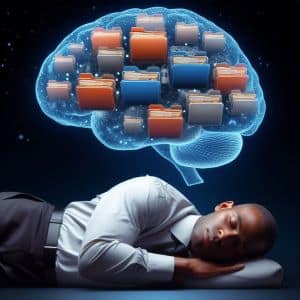 Hvordan Søvn Påvirker Helse, Læring Og Det Glymfatiske Systemet. 3